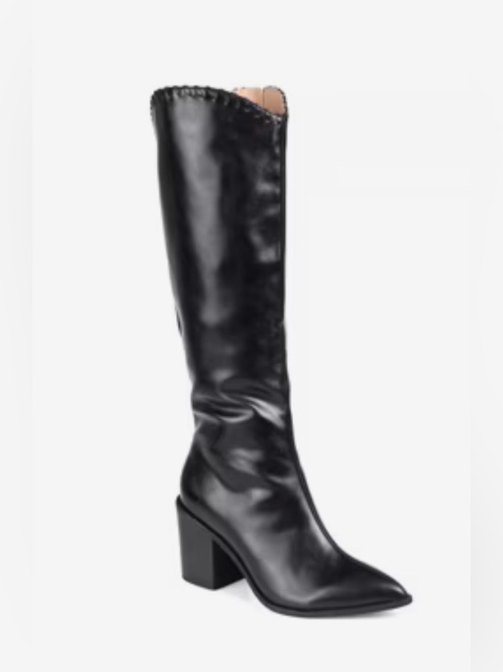Journee Daria Boot Black 11